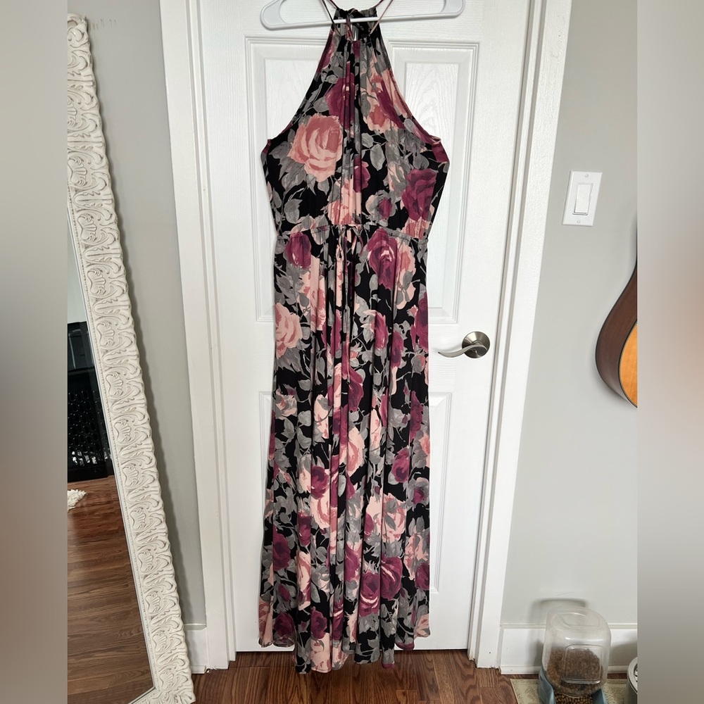Lulus XL maxi dress